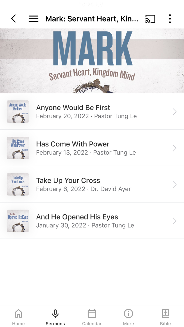 Lake City Community Church