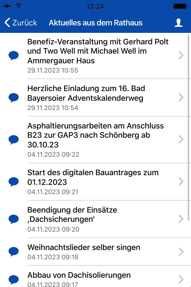 Gemeinde Bad Bayersoien screenshot 2