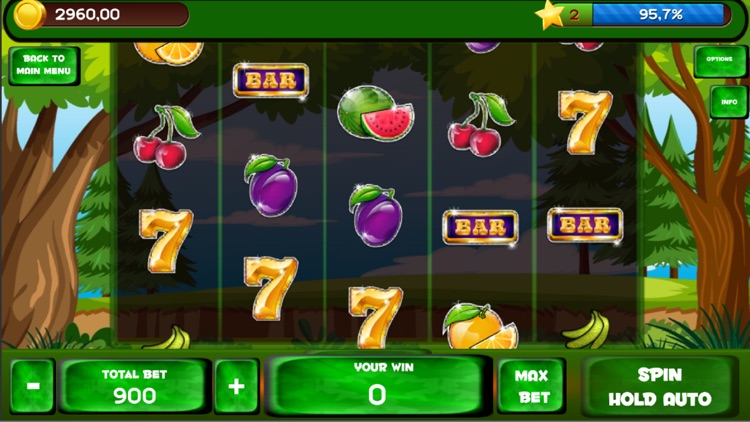 Casino Game: Bigfish Slots