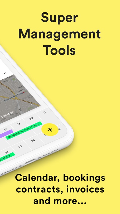 YellowWork – Freelance Tools