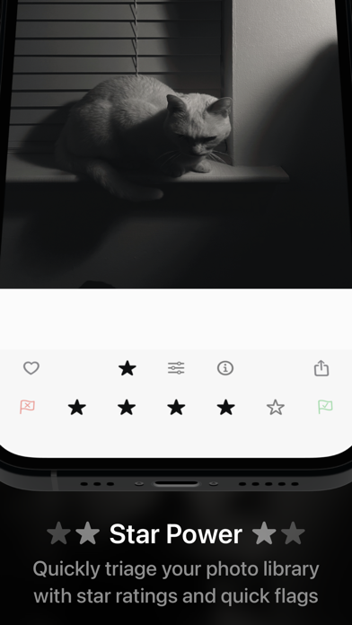 Obscura 3 — Pro Camera iPhone app afbeelding 7