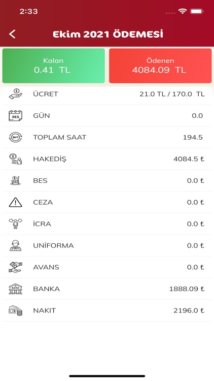 Red Sistem screenshot-4