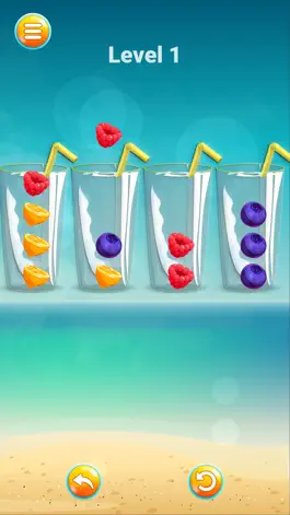 Game screenshot Cocktail Fruit Mix apk