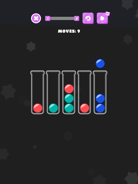 Bubble Sort & Match screenshot 3