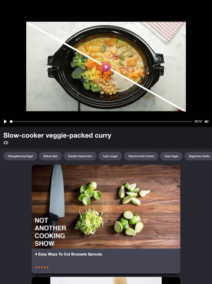 Kegel Training Workouts App