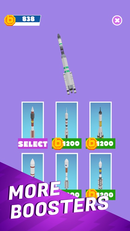 Rocket Idle screenshot-3