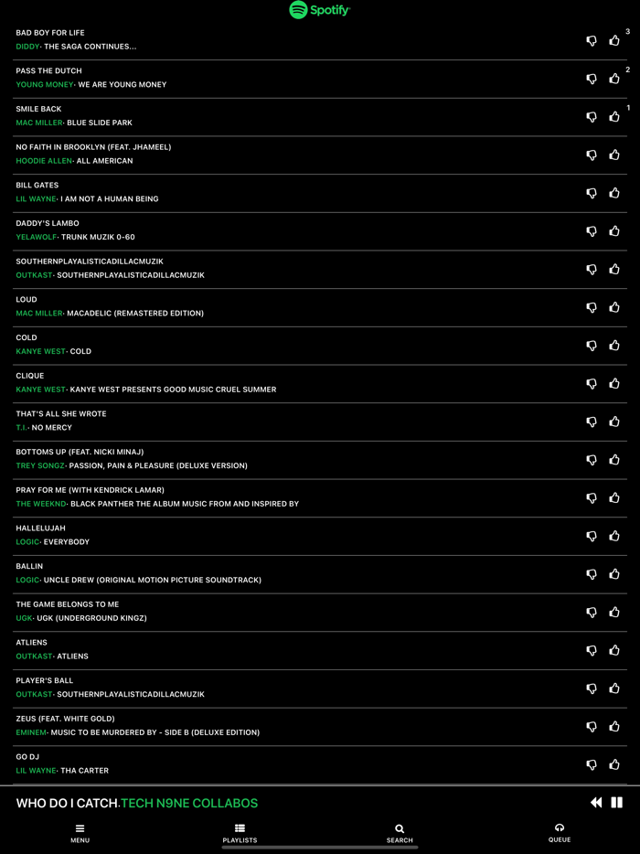 High Jack - The Jukebox App