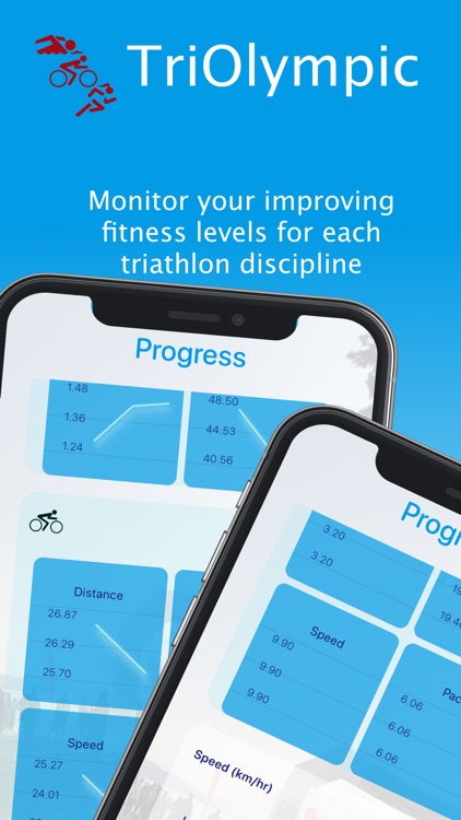TriOlympic: triathlon training screenshot-6