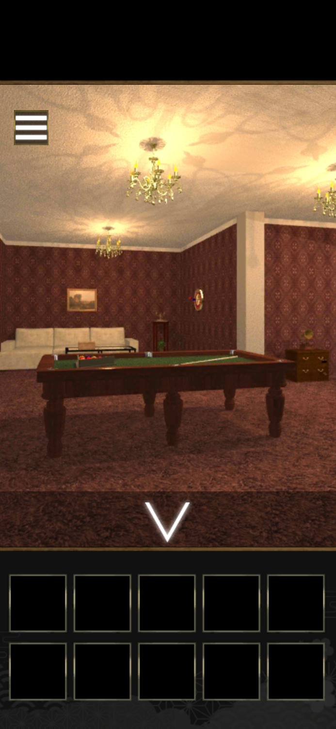 脱出ゲーム 貸別荘での休日