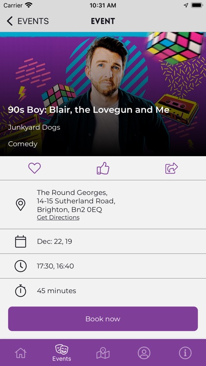 Brighton Fringe screenshot-4