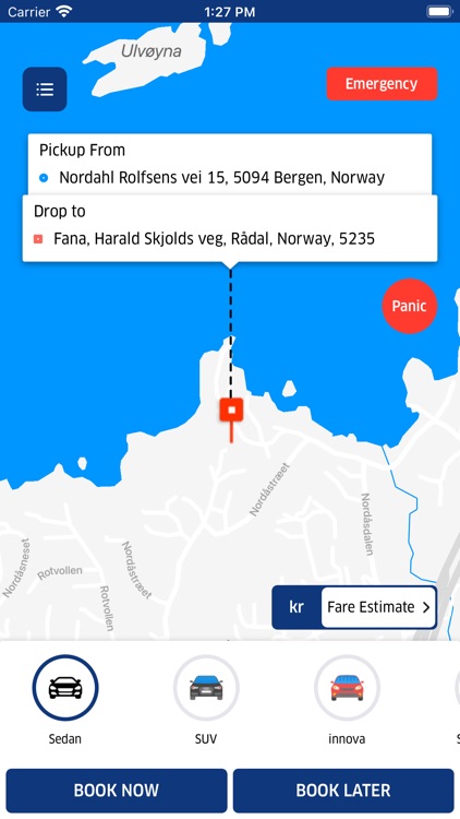 Taxigruppen screenshot-3
