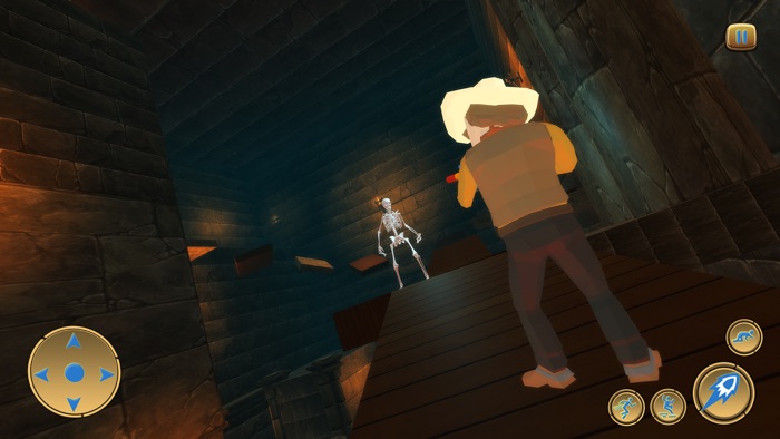 Dungeon Gun Hero Horror Escape