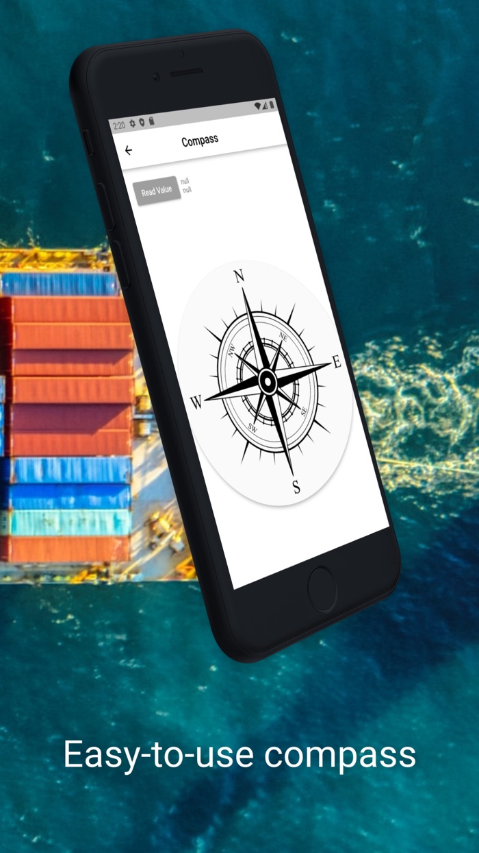 Ship Tracker — Ship Radar