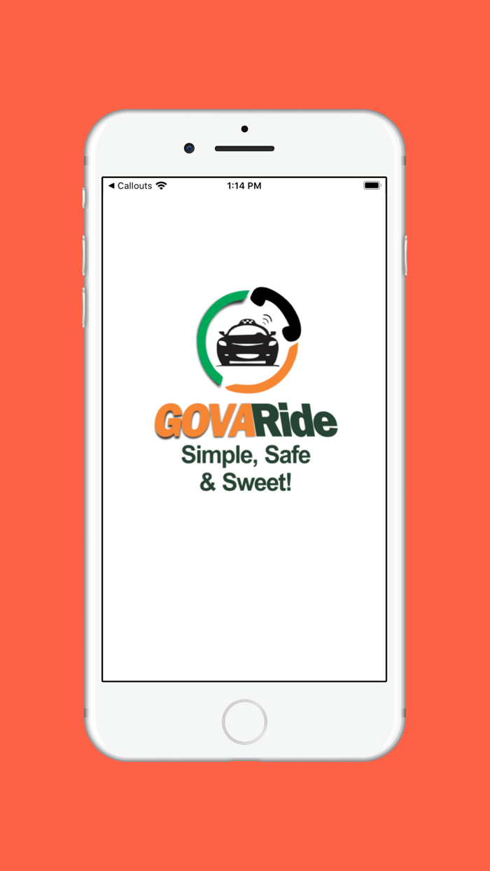 GovaRide Driver - Paid Driving