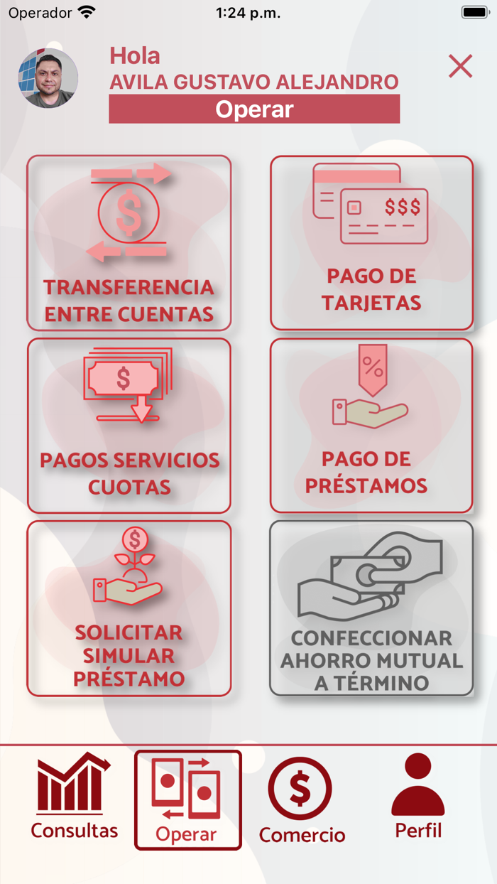 Billetera Mutual CAL