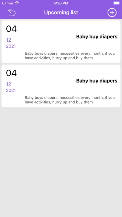 Baby Grows Up Healthily