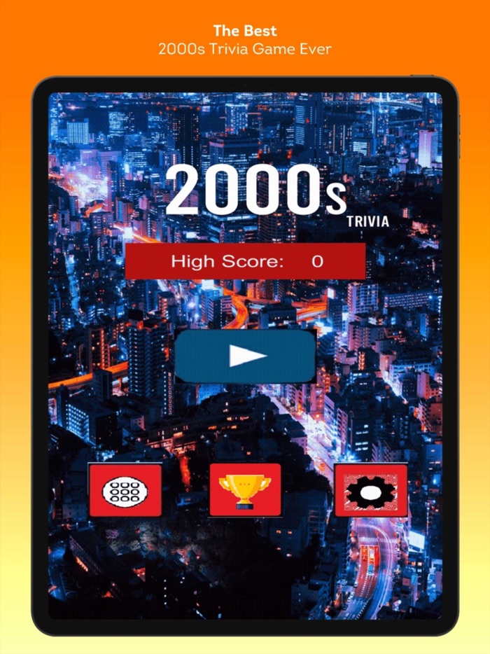 2000s Trivia Challenge