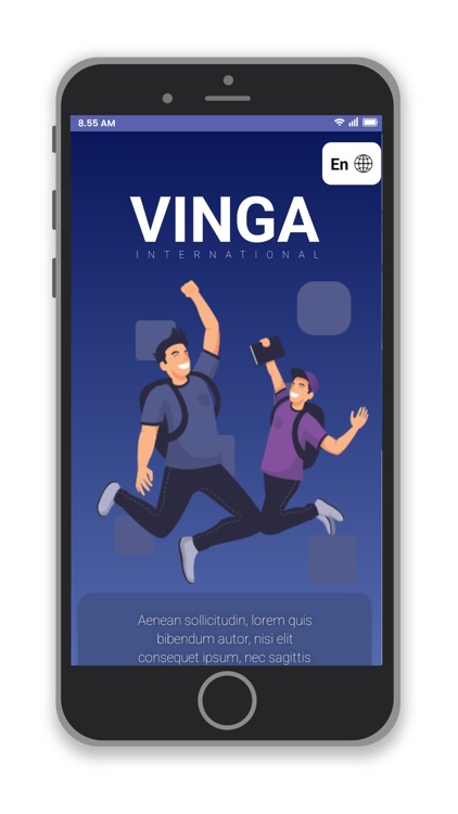 Vinga App