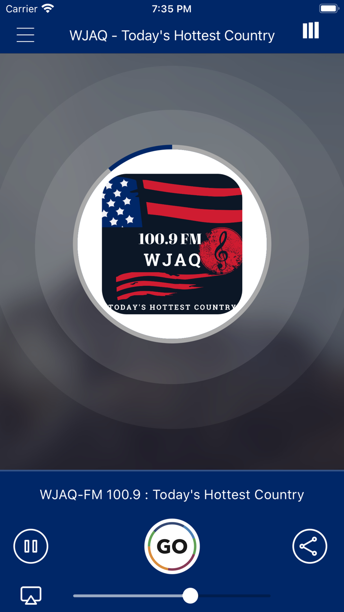 WJAQ - Todays Hottest Country