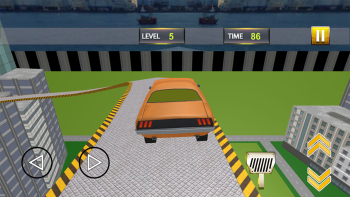 Extreme Cars Racing Stunts