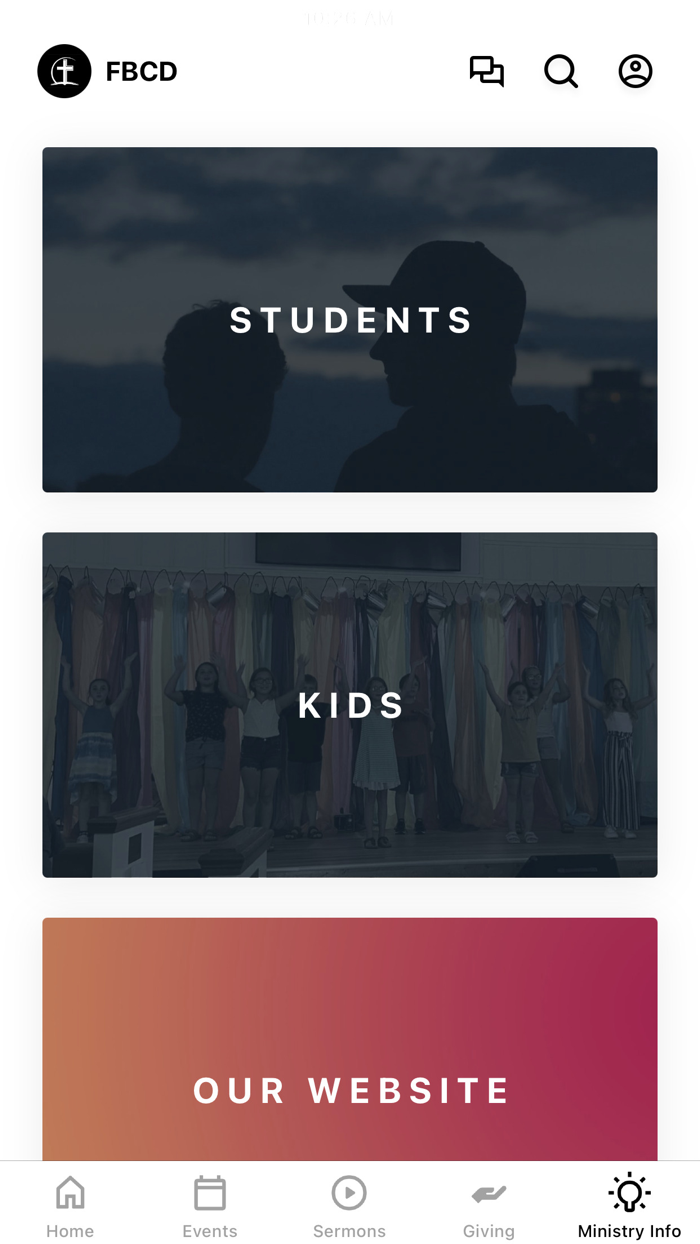 First Baptist Church Decatur