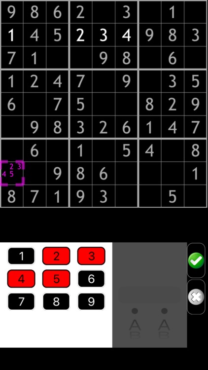 100s Logic Games - Sudokus screenshot-6