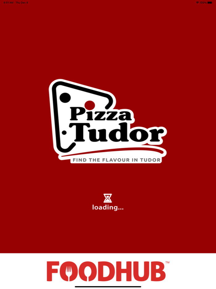 Pizza Tudor