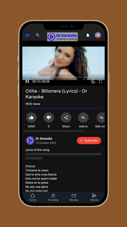 Dr. Karaoke App screenshot-3