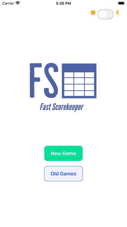 Fast ScoreKeeper screenshot-5