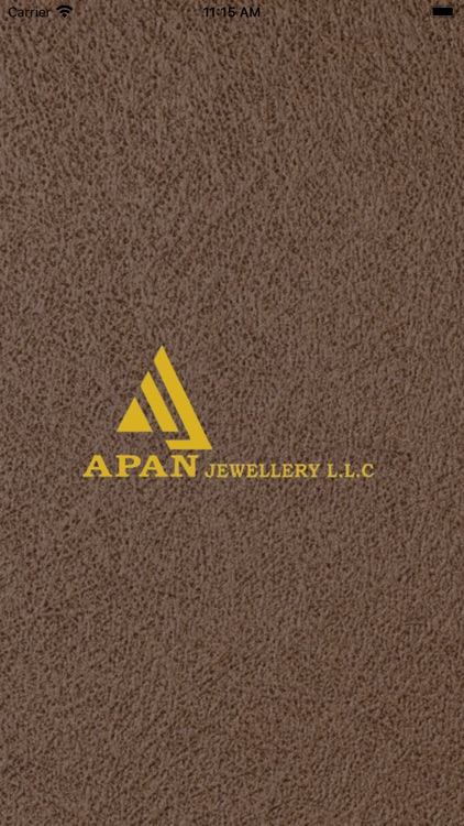 Apan Jewellery