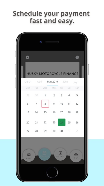 Husky Lending screenshot-4