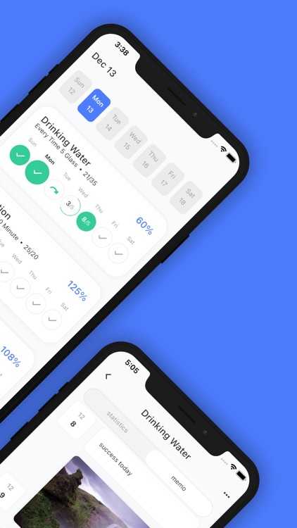 Habit Tracker: For Better Me