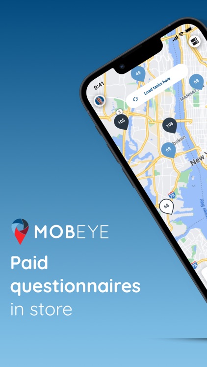 Mobeye - Earn money screenshot-0