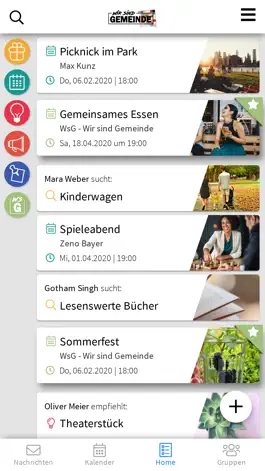 Game screenshot WsG - Wir sind Gemeinde mod apk