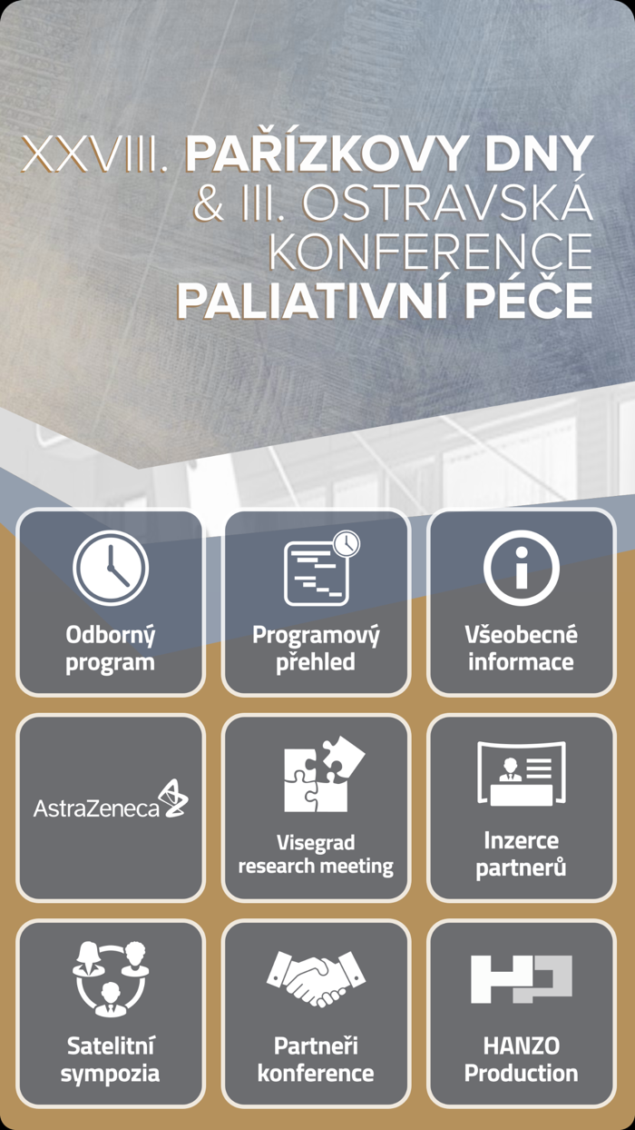 Pařízkovy dny 2022