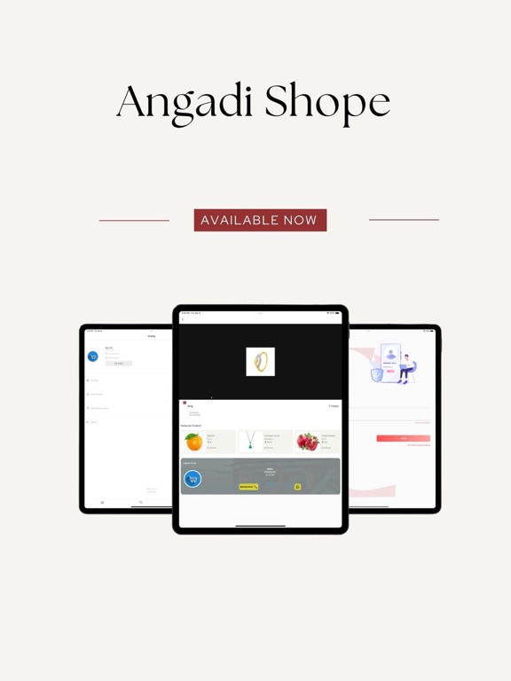 Angadi Shopeのおすすめ画像1