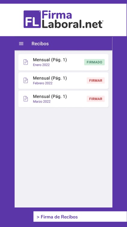 Firma Laboral screenshot-3