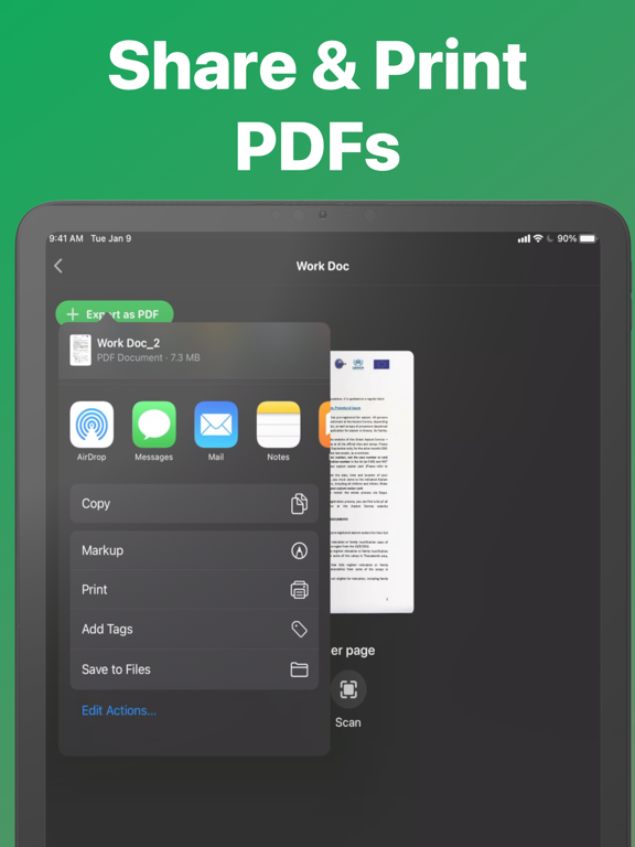 PDF Photos · screenshot 3