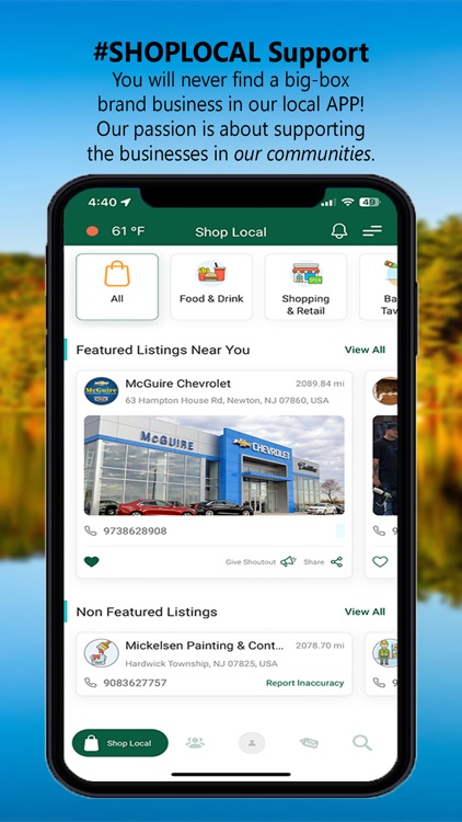 Locally Raised, Sussex County screenshot-3