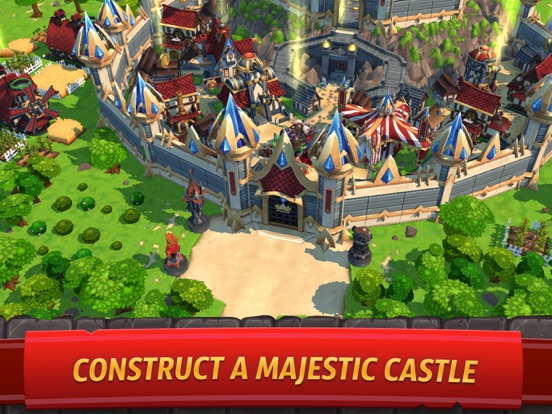 Royal Revolt 2: Tower Defense screenshot 4