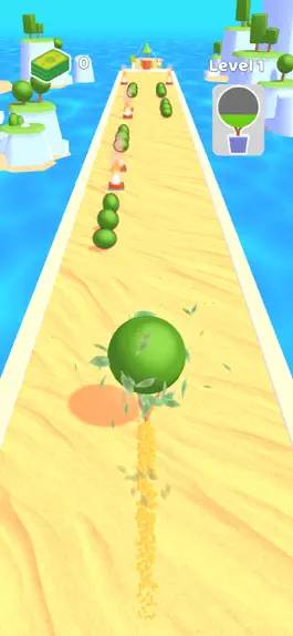 Game screenshot Tree Run! apk