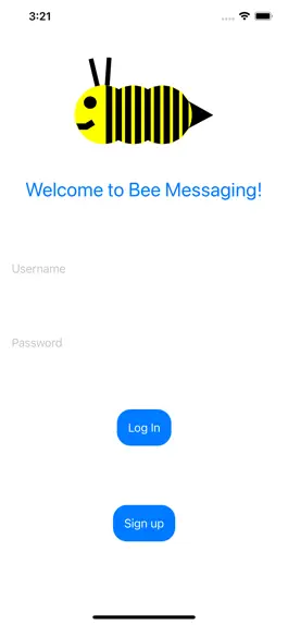 Game screenshot Bee Messaging apk