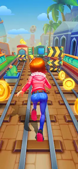 Game screenshot Subway Sprint mod apk