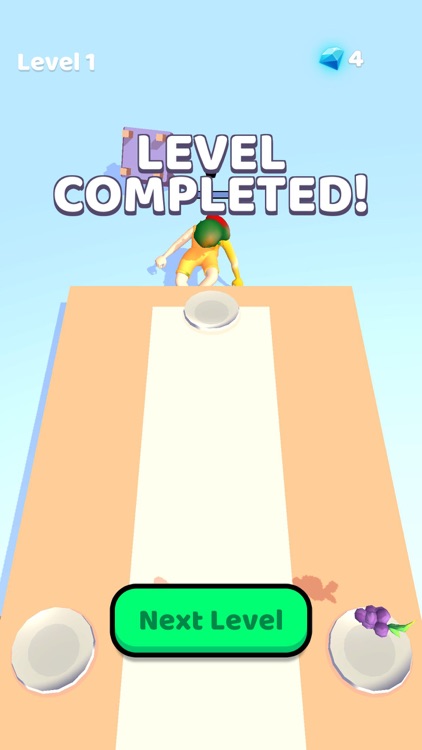 Food Fight 3D! screenshot-5