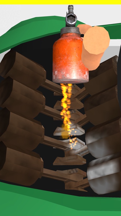 Grease Gun Run screenshot-6