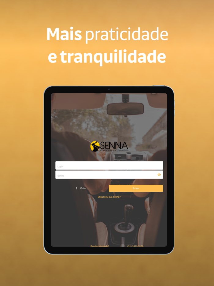 Senna Benefícios Mútuos