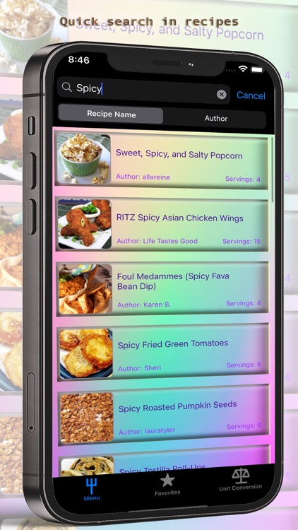 All Appetizer Recipes screenshot-6