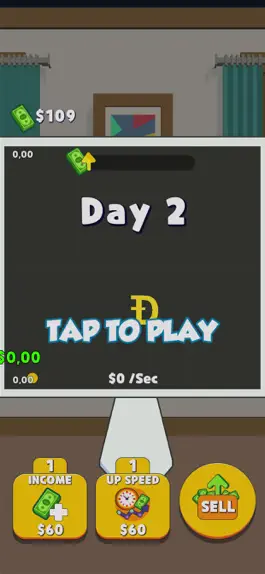 Game screenshot Money Clicker! mod apk