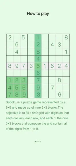 Game screenshot Classic Sudoku - puzzle brain apk