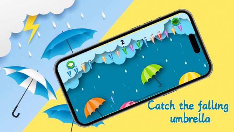 CatchUmbrellaFalling